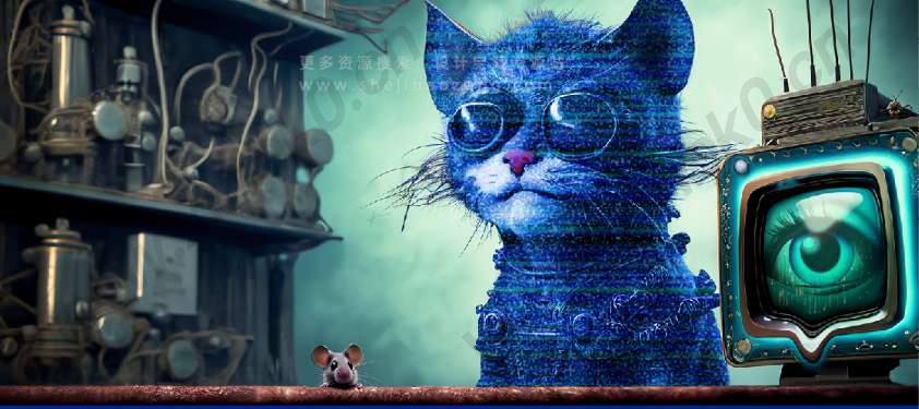 【电脑软件】🔥蓝猫版｜超强最新PS 2024 Beta25.4发布免费下载！